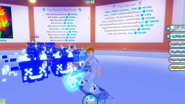 How Huge Pets work in Pet Simulator X on Roblox and how to get Huge
