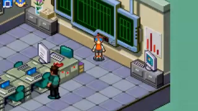 Megaman Battle Network 6 Cybeast Falzar - Mission: Find the Virus! смотреть онлайн