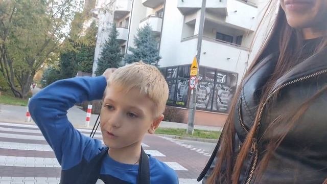 Как проходят будни в Польской школе. Экскурсия прошла хорошо #жизньвпольше
