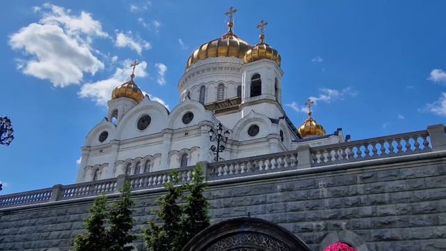 Широка и привольна...