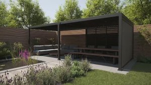 Беседка Пергола