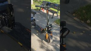 Электросамокат Который Взорвал Интернет и YouTube - Kugoo M5 Pro, Обзор