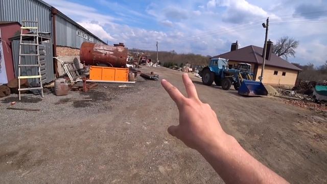 ЗАВЁЛ ДВУХ КОНЕЙ. НОВЫЕ ПРОБЛЕМЫ С КРАСНЫМ. ЖДЁМ СЕРВИС смотреть онлайн