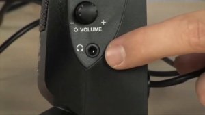 Bocinas Logitech S-120