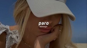 nej, paro // tiktok version (sped up)