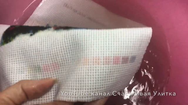 ПОСТИРАЛА ВЫШИВКУ ЗАЯЦ ИЗ МАГАЗИНА FIX PRICE смотреть онлайн