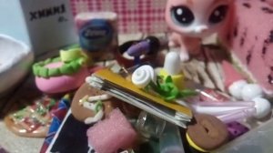 #2Самодельная миниатюра для лпс