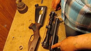 Перфекта 32 или не плохой пневмат