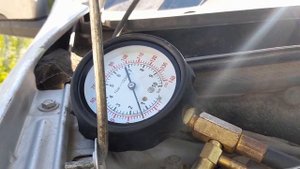 Автодиагностика для начинающих. Очередная неисправность топливного насоса. Лада Калина.
