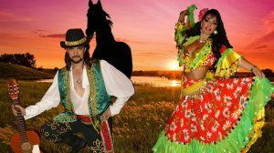 ТАКАЯ ЗАДОРНАЯ, ЗАВОДНАЯ ПЕСНЯ! ЭТО НУЖНО СЛЫШАТЬ И ВИДЕТЬ! - ЦЫГАНСКАЯ ДУША - ИСП. ЕЛЕНА ДМИТРИЕВА