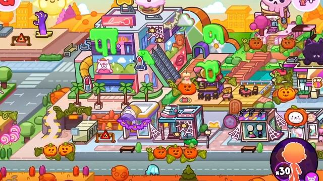 NEW CRAZY GIFTS AND SECRETS IN THE WORLD OF AVATAR // TOCA TOP // смотреть онлайн