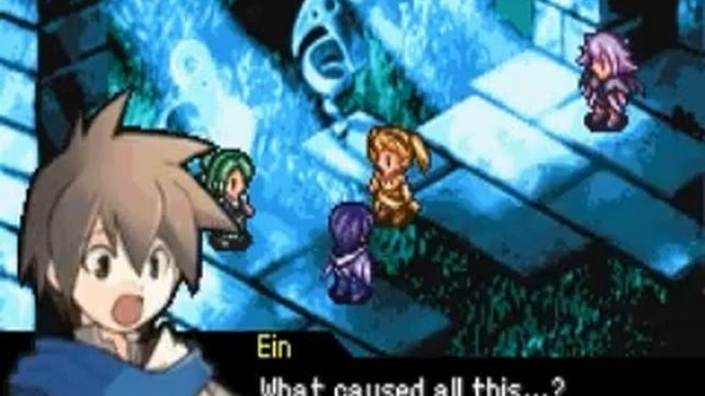 Jefklak's Codex: Riviera the Promised land Gameplay смотреть онлайн