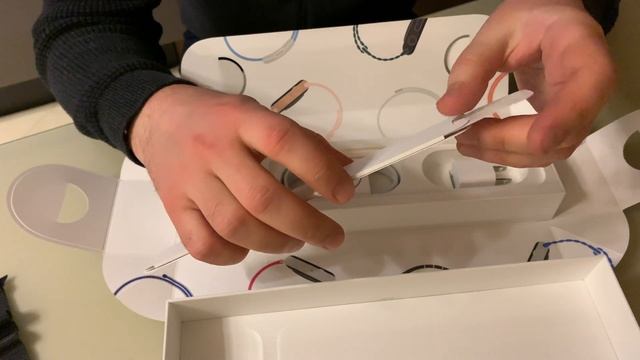 Распаковка СТАЛЬНЫХ Apple Watch Series 4 LTE Space Grey смотреть онлайн