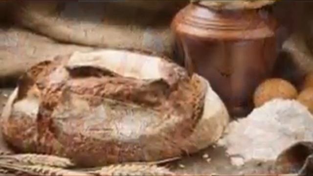 История про хлеб