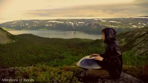 Ханг Драм Космический Барабан Hang Drum