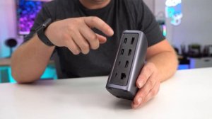 UGREEN 12-in-1 USB-C Docking Station Review