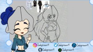 Art Styles Discussion [SPEEDPAINT]