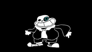 Sir Pelo Mogolovonio (Underpants) + Original Toby Fox Megalovania