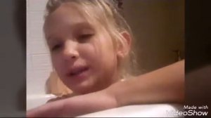 24 часа челендж в ванной  .