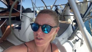 A DREAMY SAIL to MARVELLOUS MILOS | Sailing Across Greece Leg 2  • S4 EP2