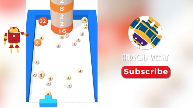 Fire Ball 2048 - Time Killer Games (Sound Only)
