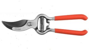 Секатор цельнокованый, серия МАСТЕР (ЗУБР) обзор 40109 бренд ЗУБР производитель Зубр ОВК (Россия)