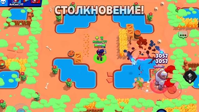 ТОП 5 ПЕРСОВ ЮТУБЕРОВ | БРАВЛ СТАРС смотреть онлайн