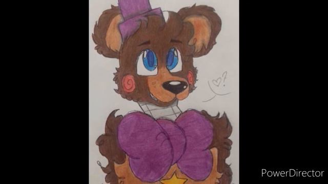 Песня в голове Рокстар Фредди "rockstar"