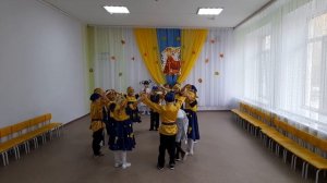 11 Старшая группа, 5 6 лет МДОУ 17 Корпус 1 Русская народная хороводная игра Кот Васька