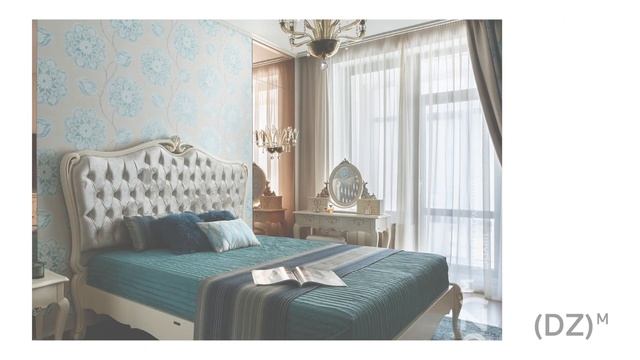 DC decor представляет лучшие студии дизайна и архитектуры СПб: (DZ)M