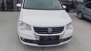 VW Touran 2.0i МЕТАН