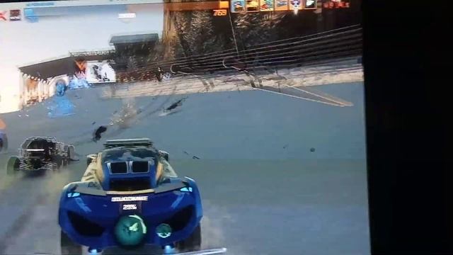 onrush game смотреть онлайн