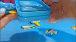 Лепим МОРОЖЕНОЕ из Теста #DIY Тесто для лепки #Поделки Как слепить мороженое из пластилина