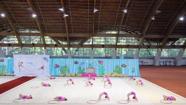 Принцесса спорта. Лето 2018 - Минск - 27.05.2018 - ул. Калиновского 111 - 09.00 смотреть онлайн