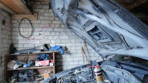 1zz Стартер крутит, но втягивающая не срабатывает.