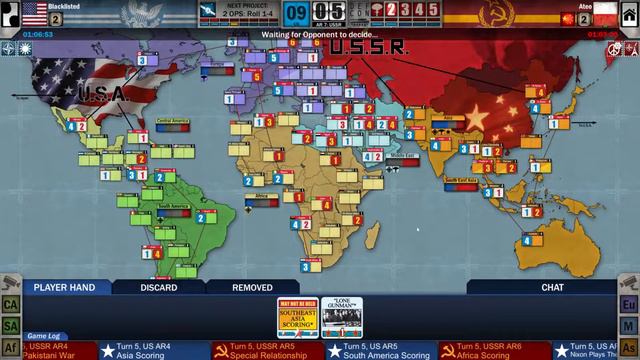 OTSL / Blacklisted vs Ateo