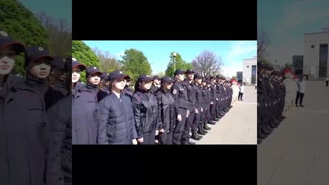Волонтёры Победы