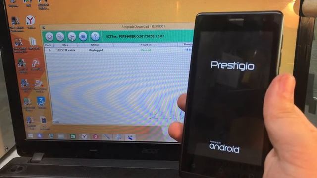 Prestigio Wize OK3 PSP3468 DUO смотреть онлайн