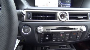 Mark Levinson Lexus GS350 Audio System Demo