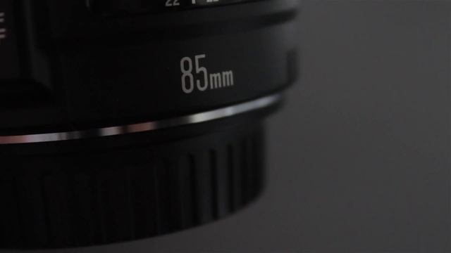 Canon 85 f1.8 UNBOXING + Sample Images (Canon 7d) смотреть онлайн