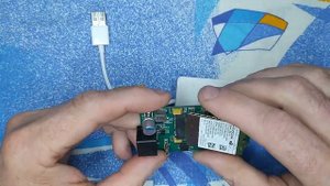 USB SIM-инжектор OD-M2.От Дмитрия Олейник.