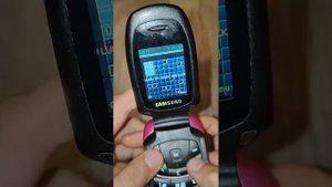 review samsung sgh-c520