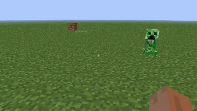 Моды на майнкрафт 1.3.2-мод babi criper смотреть онлайн