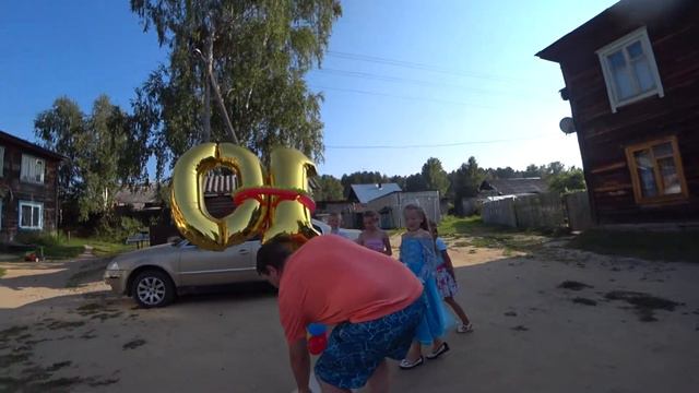 У ПОЛИНКИ, ИМЕНИНКИ!!! смотреть онлайн