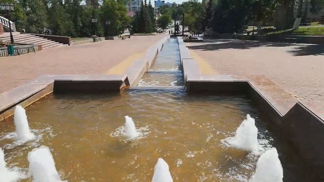 САРАНСК готов принять болельщиков СБОРНЫХ РОССИИ И САН-МАРИНО! ЦЕНТР города САРАНСКА! МОРДОВИЯ 2019