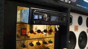 Новая магнитола Alpine UTE-92Bt