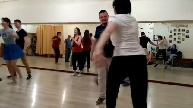 Birthday jam. Женя Папичева и Ксения Ткачёва. смотреть онлайн