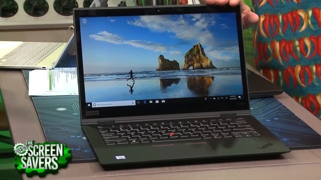 Lenovo ThinkPad X1 Yoga Review - 3rd Gen 2018 смотреть онлайн