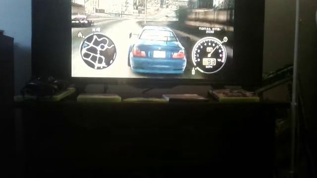 Need for speed most wanted 2005 ps2 demo beta full gameplay mark 2 смотреть онлайн