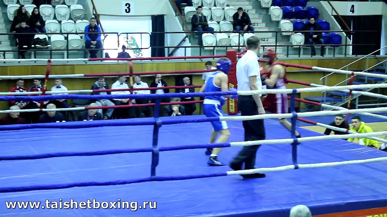 Подковин Антон (Тайшет) vs Искалов Дмитрий (Железногорск-Илимский)